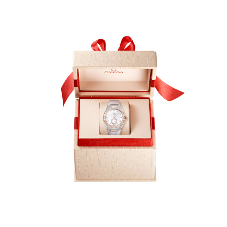 Omega Constellation 34mm - 131.28.34.20.55.001 - #4 Omega Constellation 34mm - 131.28.34.20.55.001 - #4