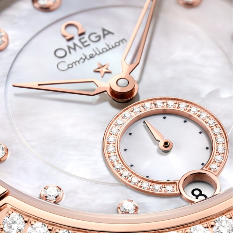 Omega Constellation 34mm - 131.28.34.20.55.001 - #2 Omega Constellation 34mm - 131.28.34.20.55.001 - #2