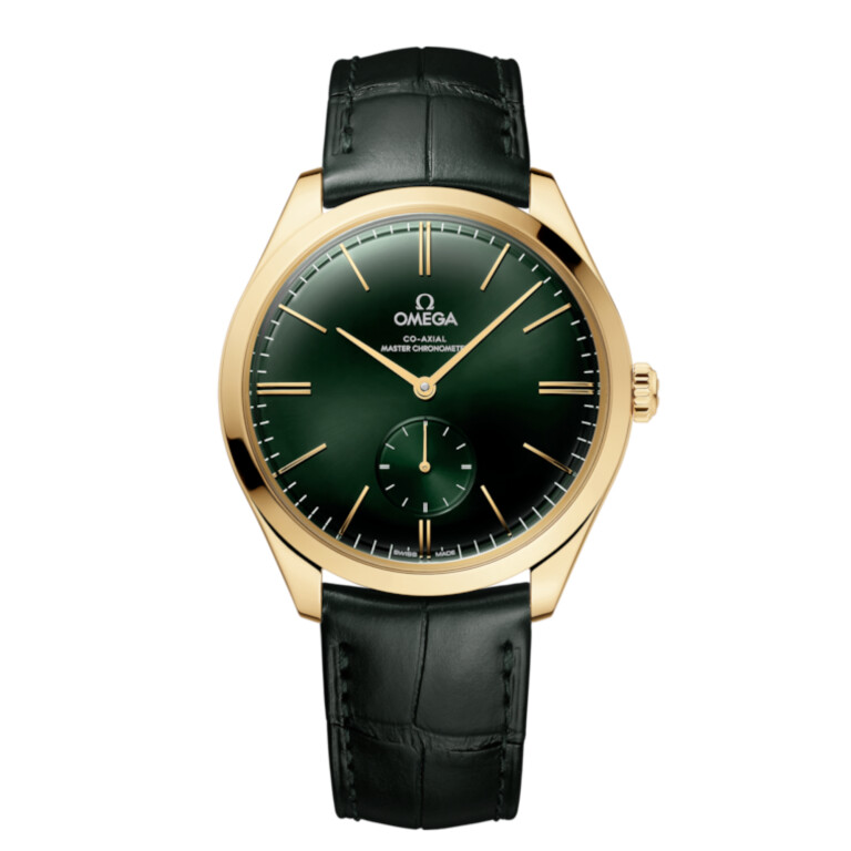De Ville 40mm - Omega - 435.53.40.21.10.001 De Ville 40mm - Omega - 435.53.40.21.10.001