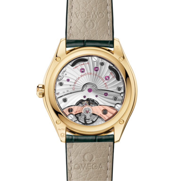 Omega De Ville Tresor 40mm - 435.53.40.21.10.001 - #2 Omega De Ville Tresor 40mm - 435.53.40.21.10.001 - #2