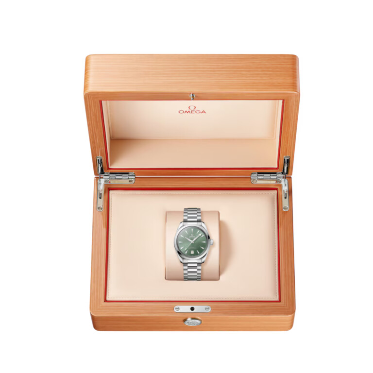 Omega Seamaster Aqua Terra 150M 38mm - 220.10.38.20.10.002 - #5 Omega Seamaster Aqua Terra 150M 38mm - 220.10.38.20.10.002 - #5