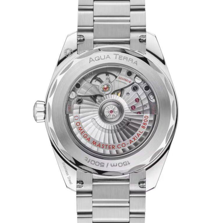 Omega Seamaster Aqua Terra 150M 38mm - 220.10.38.20.12.001 - #2 Omega Seamaster Aqua Terra 150M 38mm - 220.10.38.20.12.001 - #2