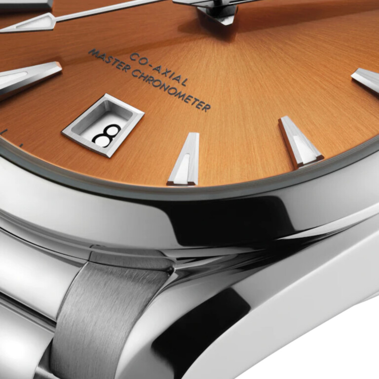 Omega Seamaster Aqua Terra 150M 38mm - 220.10.38.20.12.001 - #5 Omega Seamaster Aqua Terra 150M 38mm - 220.10.38.20.12.001 - #5