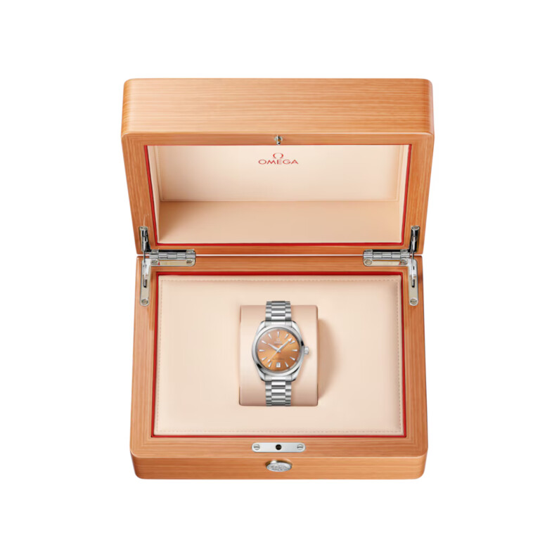 Omega Seamaster Aqua Terra 150M 38mm - 220.10.38.20.12.001 - #6 Omega Seamaster Aqua Terra 150M 38mm - 220.10.38.20.12.001 - #6