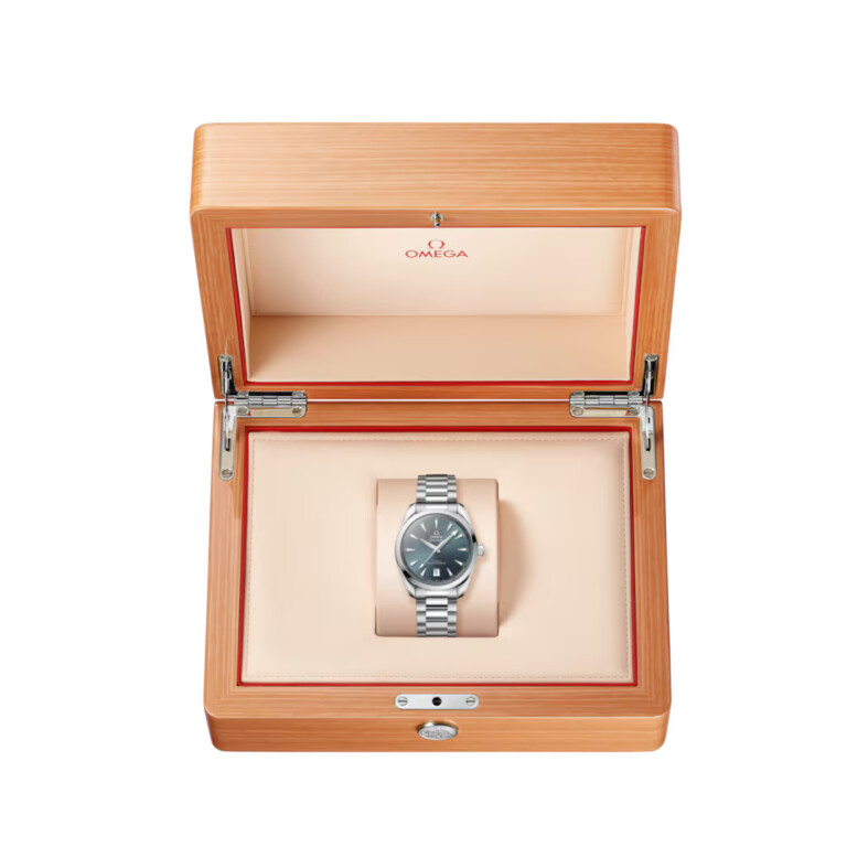 Omega Seamaster Aqua Terra 150M 38mm - 220.10.38.20.03.003 - #6 Omega Seamaster Aqua Terra 150M 38mm - 220.10.38.20.03.003 - #6