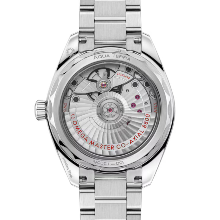 Omega Seamaster Aqua Terra 150M 34mm - 220.10.34.20.10.003 - #2 Omega Seamaster Aqua Terra 150M 34mm - 220.10.34.20.10.003 - #2