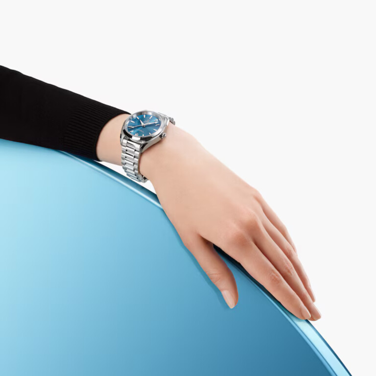 Omega Seamaster Aqua Terra 150M 34mm - 220.10.34.20.03.002 - #3 Omega Seamaster Aqua Terra 150M 34mm - 220.10.34.20.03.002 - #3