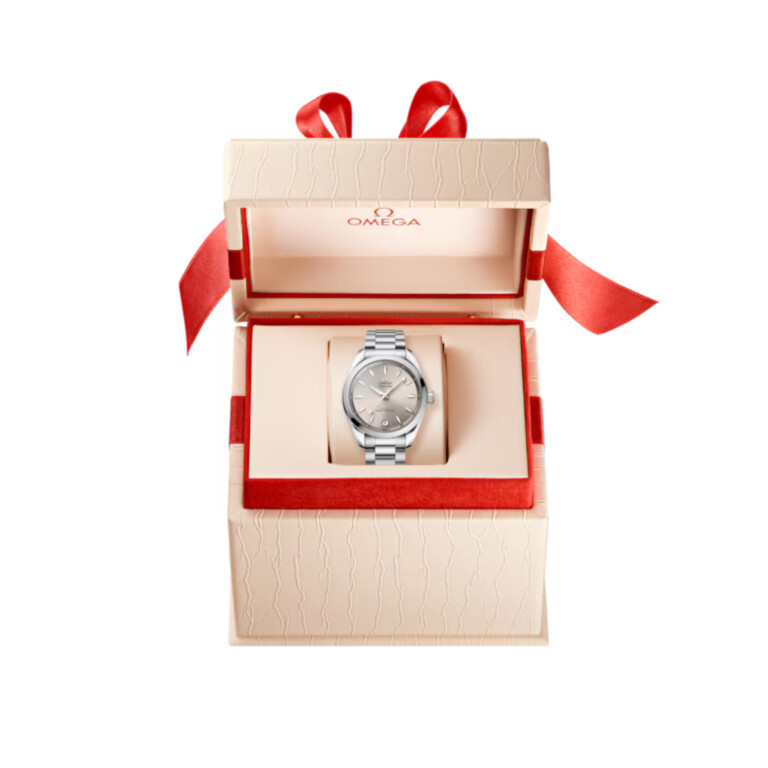 Omega Seamaster Aqua Terra 150M 34mm - 220.10.34.20.09.001 - #5 Omega Seamaster Aqua Terra 150M 34mm - 220.10.34.20.09.001 - #5