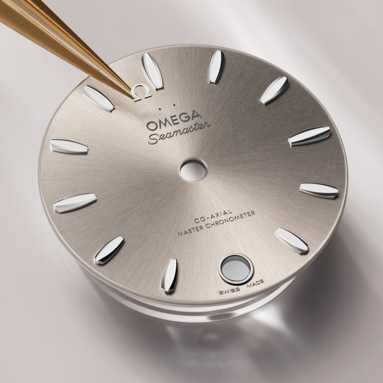 Omega Seamaster Aqua Terra 150M 34mm - 220.10.34.20.09.001 - #6 Omega Seamaster Aqua Terra 150M 34mm - 220.10.34.20.09.001 - #6