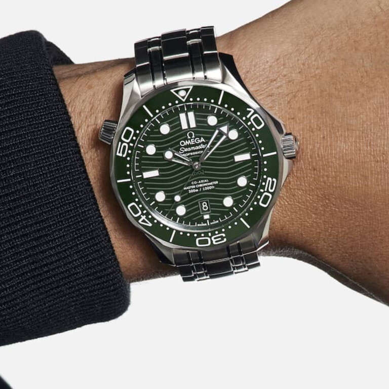 Omega Seamaster Diver 300M 42mm - 210.30.42.20.10.001 - #3 Omega Seamaster Diver 300M 42mm - 210.30.42.20.10.001 - #3