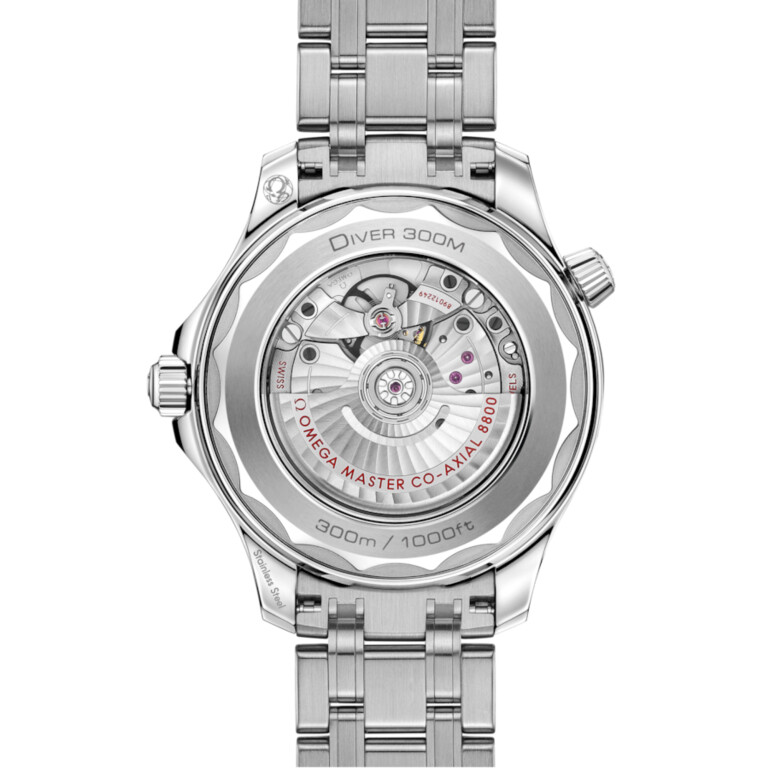 Omega Seamaster Diver 300M 42mm - 210.30.42.20.10.001 - #4 Omega Seamaster Diver 300M 42mm - 210.30.42.20.10.001 - #4