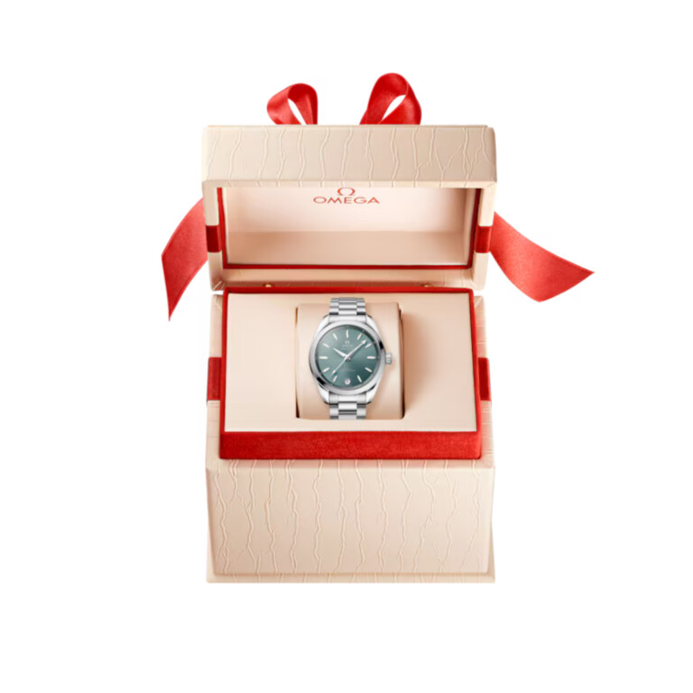 Omega Seamaster Aqua Terra 150M 34mm - 220.10.34.20.10.001 - #5 Omega Seamaster Aqua Terra 150M 34mm - 220.10.34.20.10.001 - #5