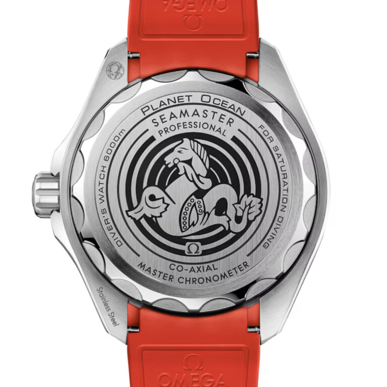 Omega Seamaster Planet Ocean 6000M Ultra Deep 46mm - 215.32.46.21.06.001 - #2 Omega Seamaster Planet Ocean 6000M Ultra Deep 46mm - 215.32.46.21.06.001 - #2