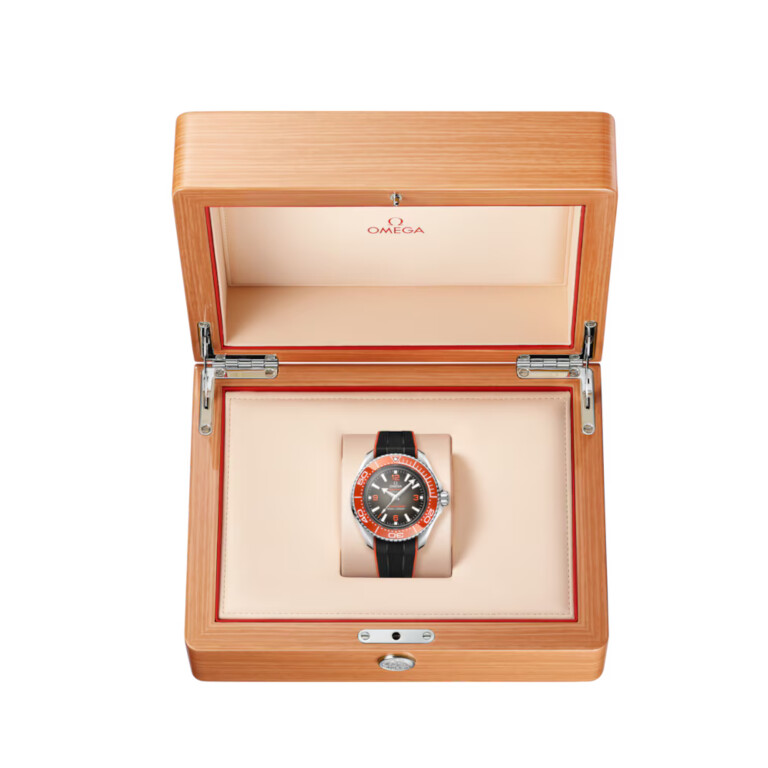 Omega Seamaster Planet Ocean 6000M Ultra Deep 46mm - 215.32.46.21.06.001 - #4 Omega Seamaster Planet Ocean 6000M Ultra Deep 46mm - 215.32.46.21.06.001 - #4