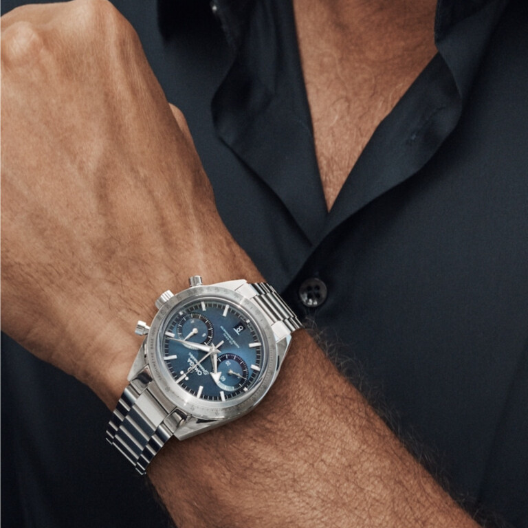 Omega Speedmaster Speedmaster '57 41mm - 332.10.41.51.03.001 - #6 Omega Speedmaster Speedmaster '57 41mm - 332.10.41.51.03.001 - #6