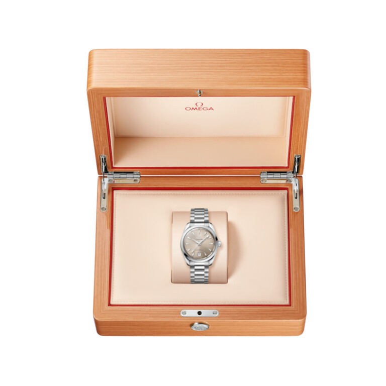 Omega Seamaster Aqua Terra 150M 38mm - 220.10.38.20.09.001 - #5 Omega Seamaster Aqua Terra 150M 38mm - 220.10.38.20.09.001 - #5