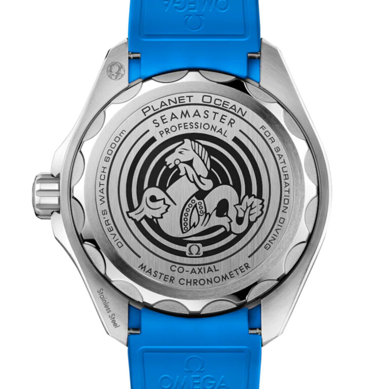 Omega Seamaster Planet Ocean 6000M Ultra Deep 46mm - 215.32.46.21.03.001 - #2 Omega Seamaster Planet Ocean 6000M Ultra Deep 46mm - 215.32.46.21.03.001 - #2