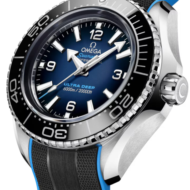 Omega Seamaster Planet Ocean 6000M Ultra Deep 46mm - 215.32.46.21.03.001 - #3 Omega Seamaster Planet Ocean 6000M Ultra Deep 46mm - 215.32.46.21.03.001 - #3