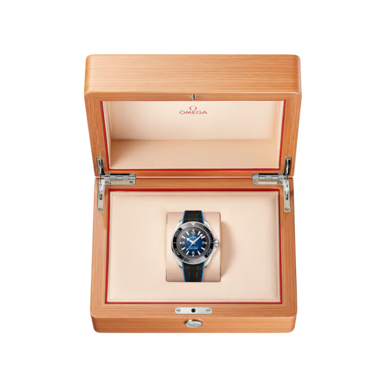 Omega Seamaster Planet Ocean 6000M Ultra Deep 46mm - 215.32.46.21.03.001 - #4 Omega Seamaster Planet Ocean 6000M Ultra Deep 46mm - 215.32.46.21.03.001 - #4