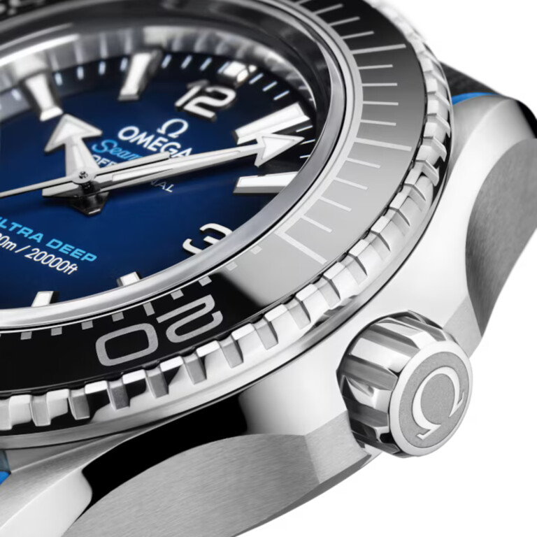Omega Seamaster Planet Ocean 6000M Ultra Deep 46mm - 215.32.46.21.03.001 - #5 Omega Seamaster Planet Ocean 6000M Ultra Deep 46mm - 215.32.46.21.03.001 - #5