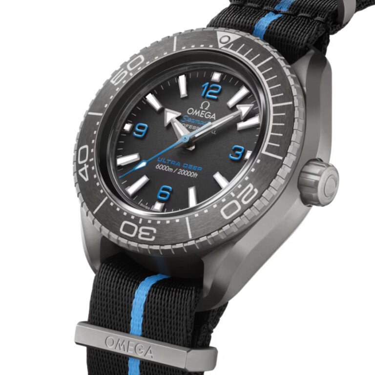 Omega Seamaster Planet Ocean 6000M Ultra Deep 46mm - 215.92.46.21.01.001 - #3 Omega Seamaster Planet Ocean 6000M Ultra Deep 46mm - 215.92.46.21.01.001 - #3