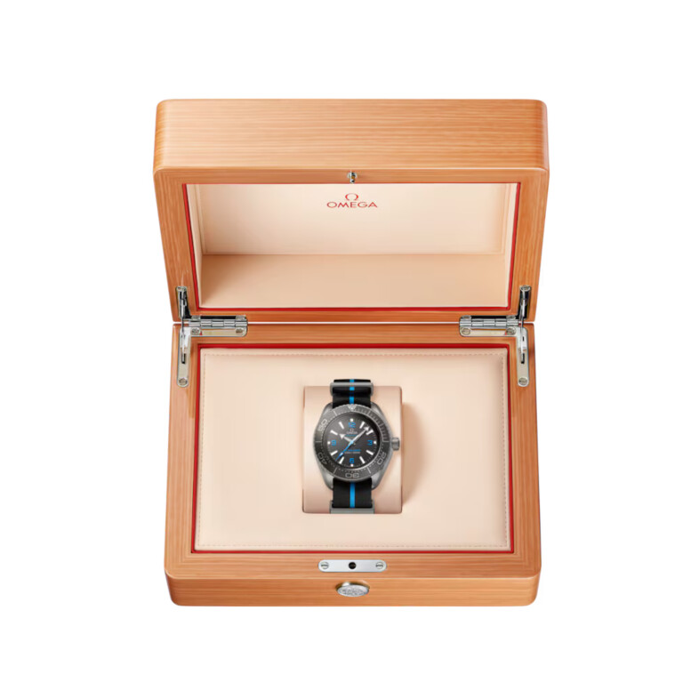 Omega Seamaster Planet Ocean 6000M Ultra Deep 46mm - 215.92.46.21.01.001 - #4 Omega Seamaster Planet Ocean 6000M Ultra Deep 46mm - 215.92.46.21.01.001 - #4