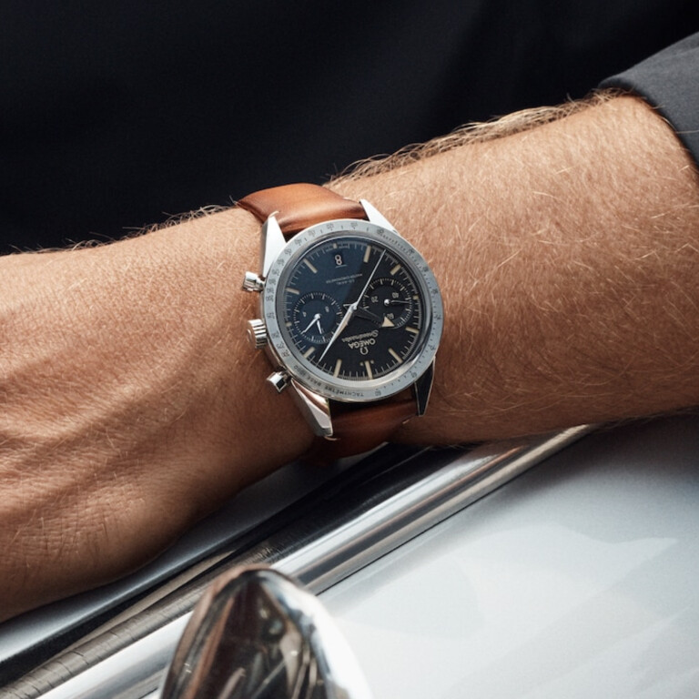Omega Speedmaster Speedmaster '57 41mm - 332.12.41.51.01.001 - #4 Omega Speedmaster Speedmaster '57 41mm - 332.12.41.51.01.001 - #4