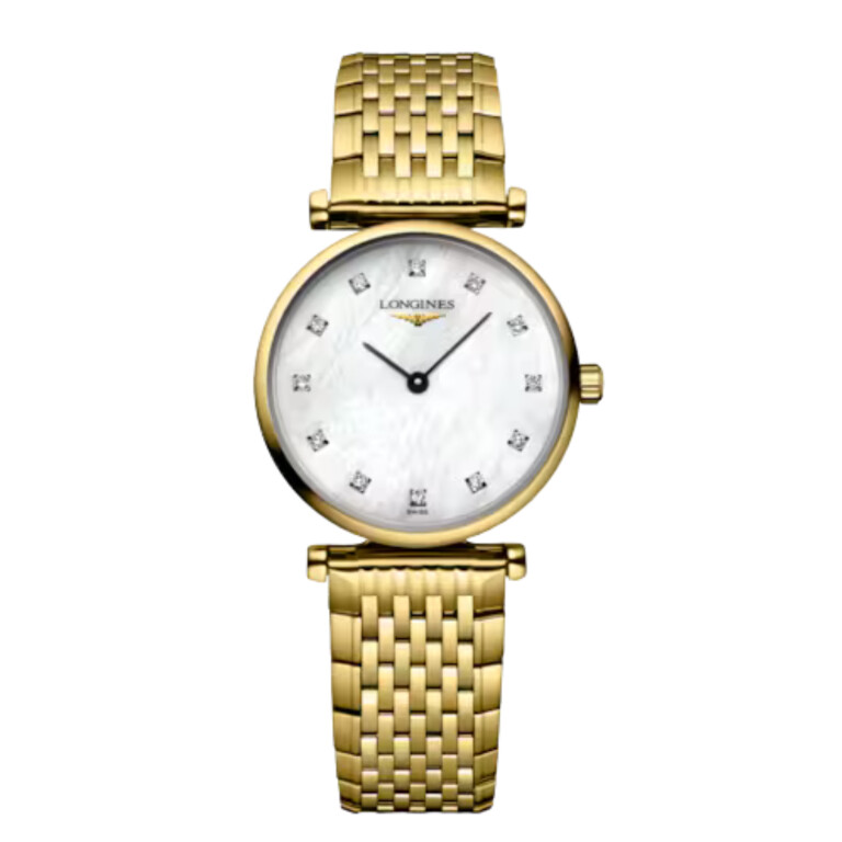 La Grande Classique 24mm - Longines  - L4.209.2.87.8 La Grande Classique 24mm - Longines - L4.209.2.87.8
