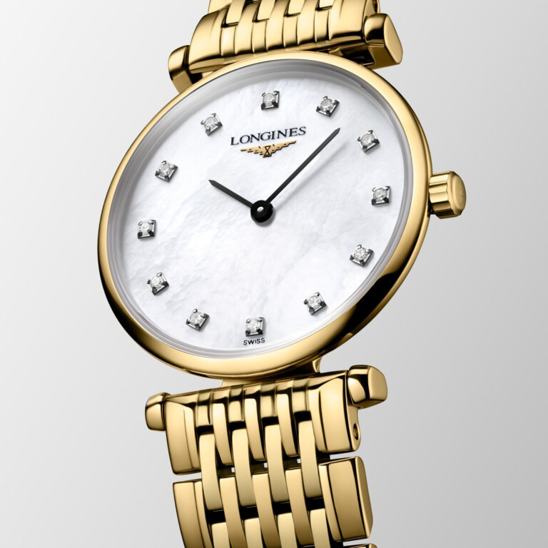 Longines La Grande Classique 24mm - L4.209.2.87.8 - #7 Longines La Grande Classique 24mm - L4.209.2.87.8 - #7