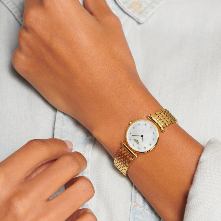 Longines La Grande Classique 24mm - L4.209.2.87.8 - #9 Longines La Grande Classique 24mm - L4.209.2.87.8 - #9