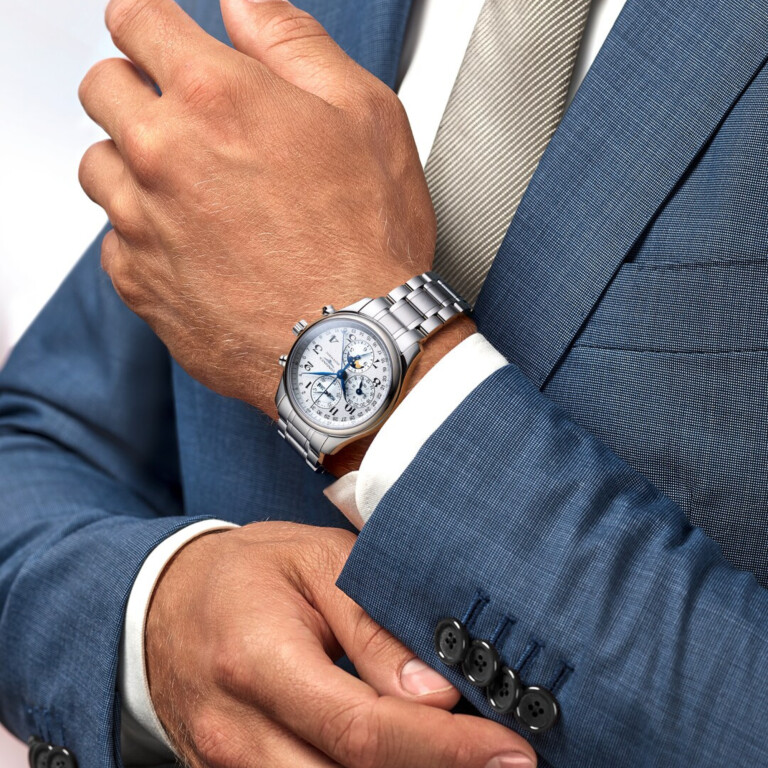 Longines Master Collection 42mm - L2.773.4.78.6 - #3 Longines Master Collection 42mm - L2.773.4.78.6 - #3