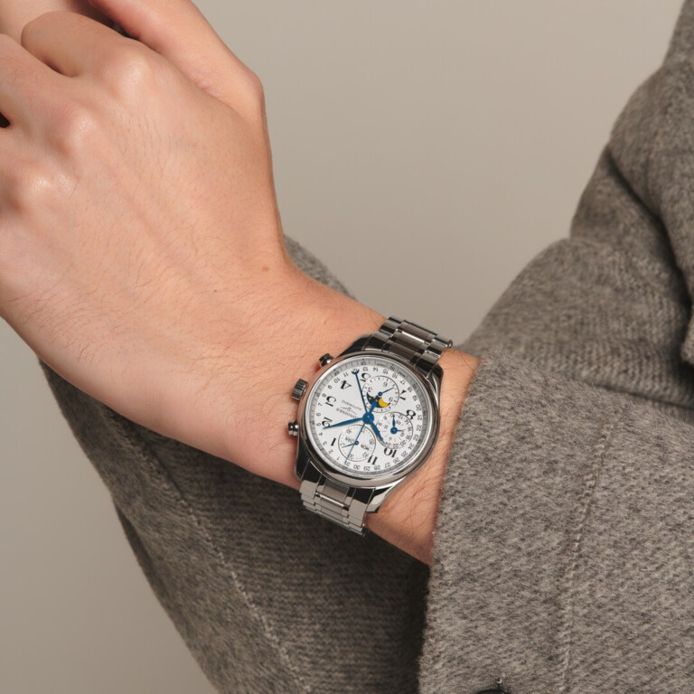 Longines Master Collection 42mm - L2.773.4.78.6 - #4 Longines Master Collection 42mm - L2.773.4.78.6 - #4