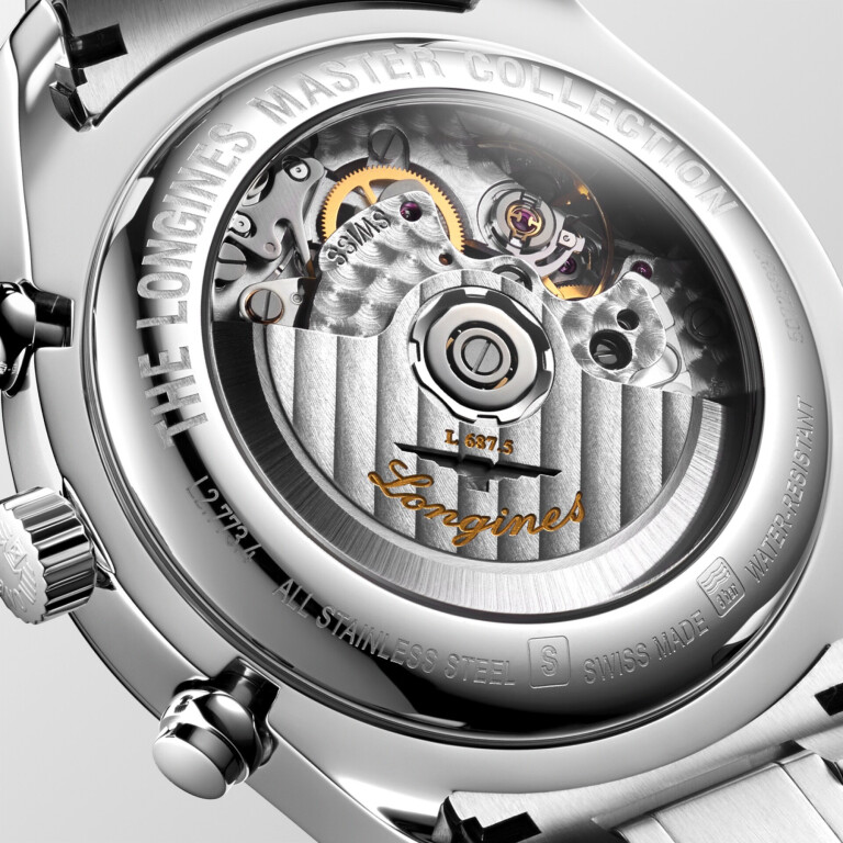 Longines Master Collection 42mm - L2.773.4.78.6 - #6 Longines Master Collection 42mm - L2.773.4.78.6 - #6