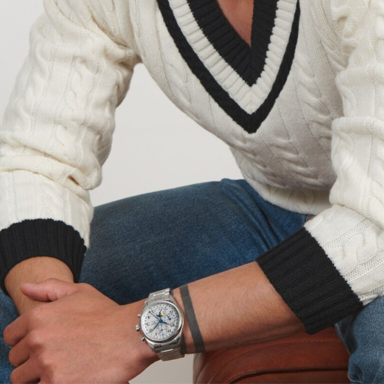 Longines Master Collection 42mm - L2.773.4.78.6 - #9 Longines Master Collection 42mm - L2.773.4.78.6 - #9