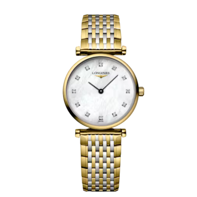 La Grande Classique 24mm - Longines  - L4.209.2.87.7 La Grande Classique 24mm - Longines - L4.209.2.87.7