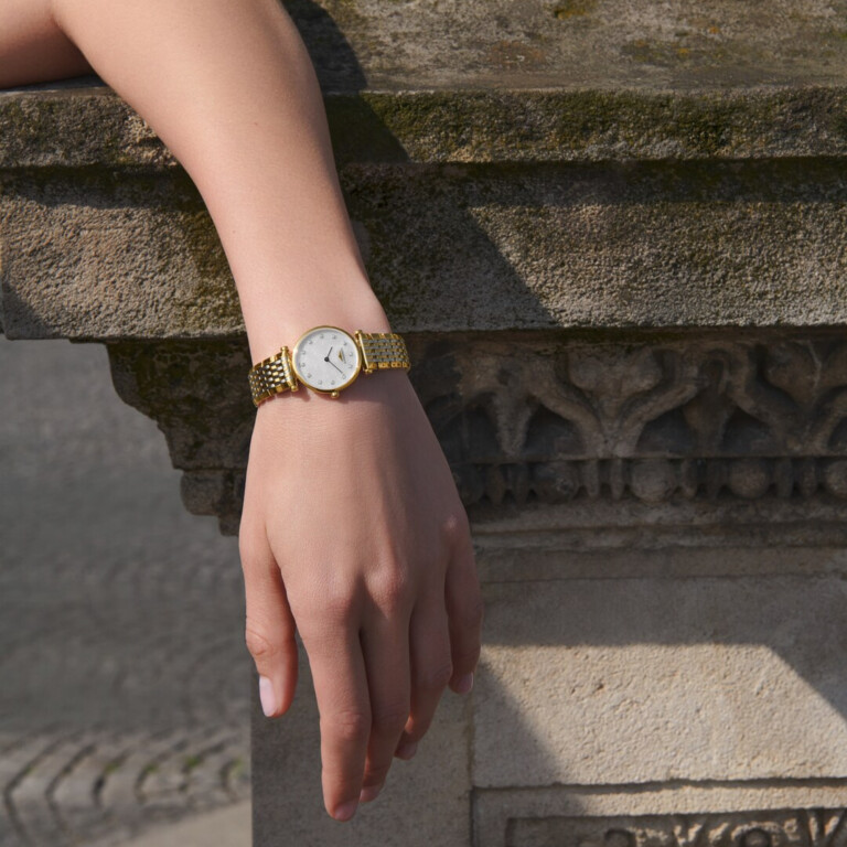 Longines La Grande Classique 24mm - L4.209.2.87.7 - #4 Longines La Grande Classique 24mm - L4.209.2.87.7 - #4