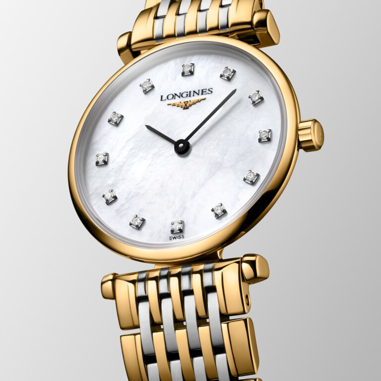 Longines La Grande Classique 24mm - L4.209.2.87.7 - #6 Longines La Grande Classique 24mm - L4.209.2.87.7 - #6