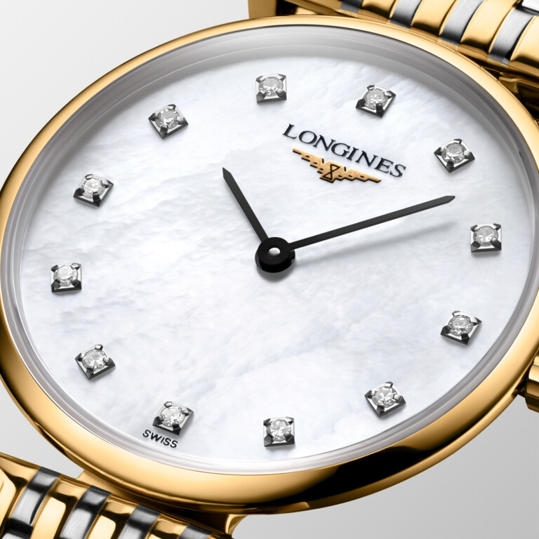 Longines La Grande Classique 24mm - L4.209.2.87.7 - #7 Longines La Grande Classique 24mm - L4.209.2.87.7 - #7