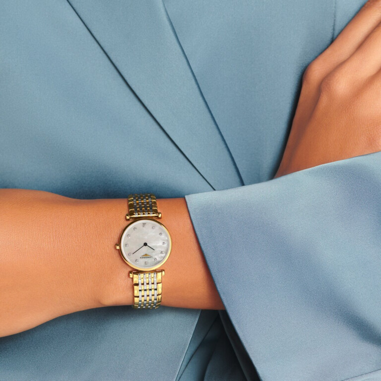 Longines La Grande Classique 24mm - L4.209.2.87.7 - #8 Longines La Grande Classique 24mm - L4.209.2.87.7 - #8