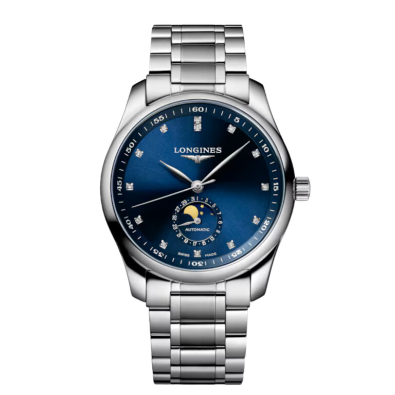 Master Collection 40mm - Longines - L2.909.4.97.6 Master Collection 40mm - Longines - L2.909.4.97.6