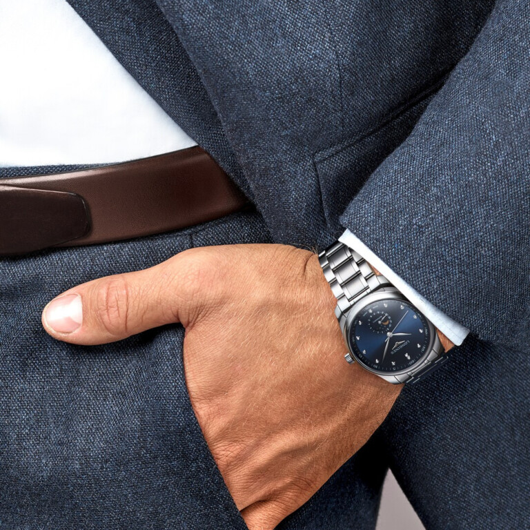 Longines Master Collection 40mm - L2.909.4.97.6 - #3 Longines Master Collection 40mm - L2.909.4.97.6 - #3