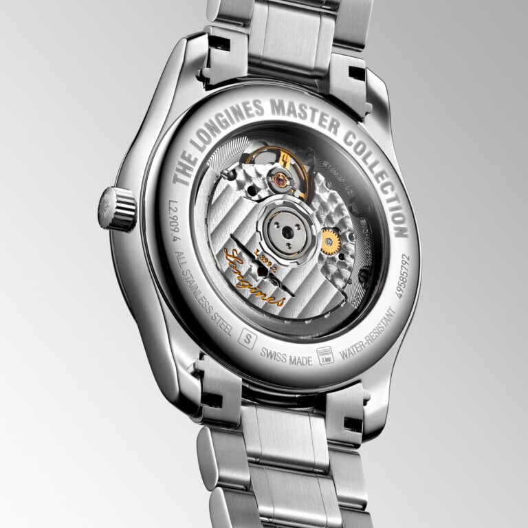 Longines Master Collection 40mm - L2.909.4.97.6 - #4 Longines Master Collection 40mm - L2.909.4.97.6 - #4