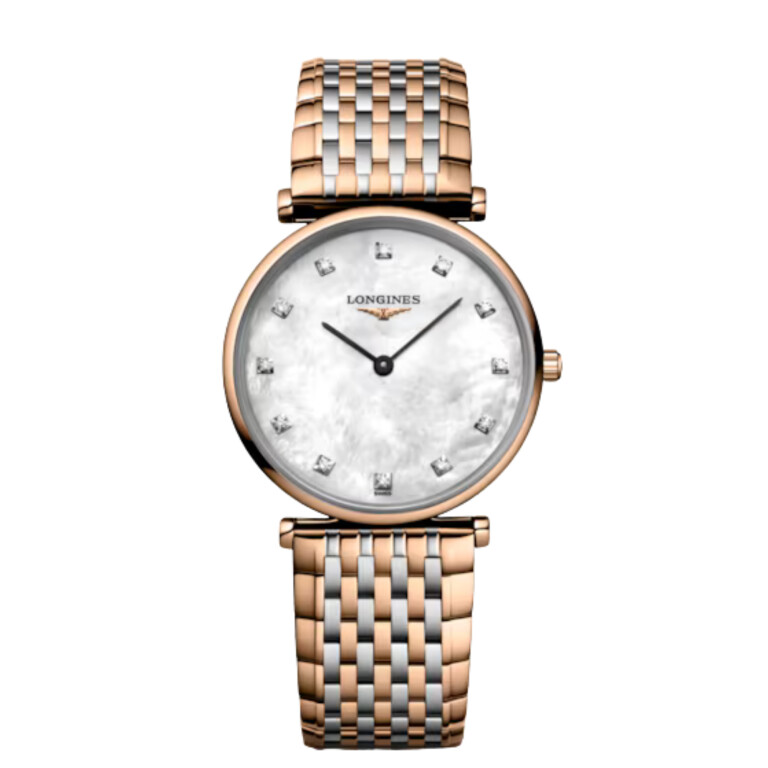 La Grande Classique 29mm - Longines  - L4.512.1.97.7 La Grande Classique 29mm - Longines - L4.512.1.97.7