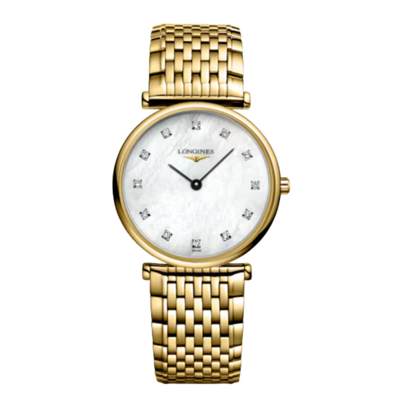 La Grande Classique 29mm - Longines  - L4.512.2.87.8 La Grande Classique 29mm - Longines - L4.512.2.87.8