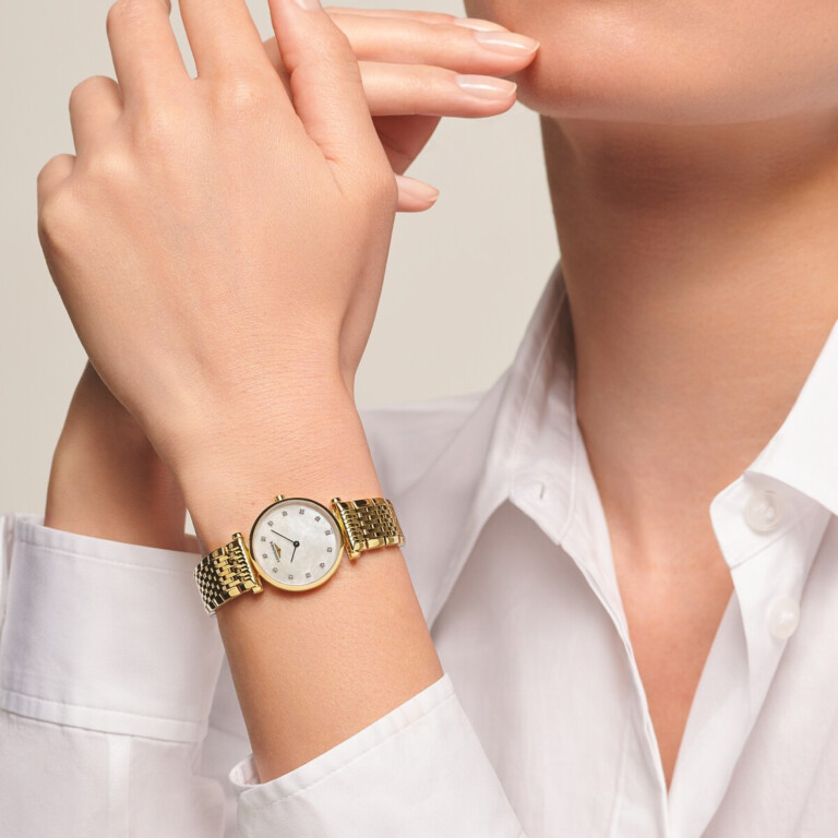 Longines La Grande Classique 29mm - L4.512.2.87.8 - #8 Longines La Grande Classique 29mm - L4.512.2.87.8 - #8