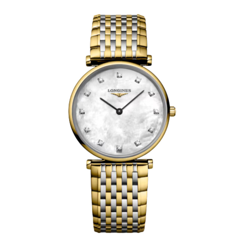 La Grande Classique 29mm - Longines  - L4.512.2.87.7 La Grande Classique 29mm - Longines - L4.512.2.87.7