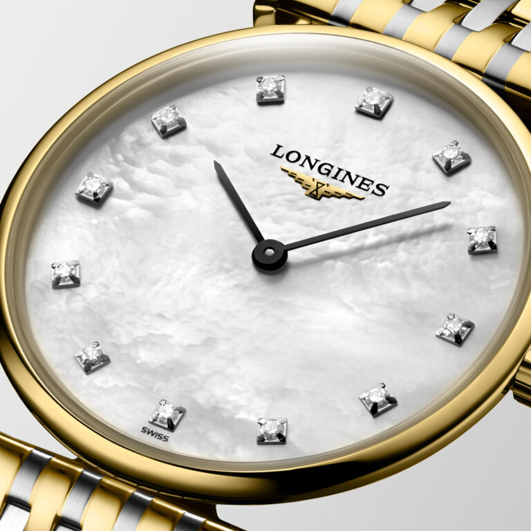 Longines La Grande Classique 29mm - L4.512.2.87.7 - #7 Longines La Grande Classique 29mm - L4.512.2.87.7 - #7