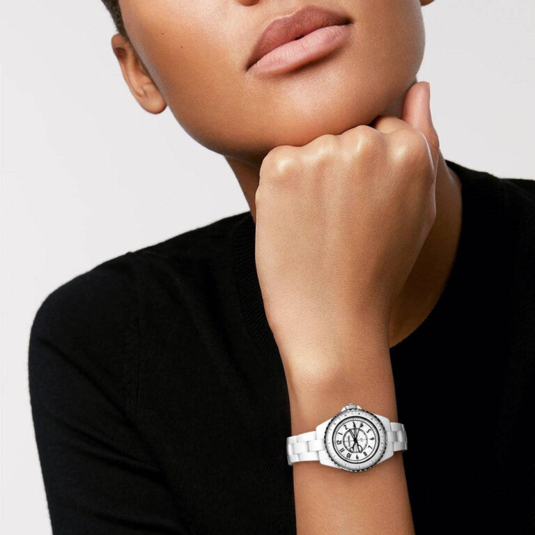 CHANEL J12 Couture 33mm - H9763 - #2 CHANEL J12 Couture 33mm - H9763 - #2