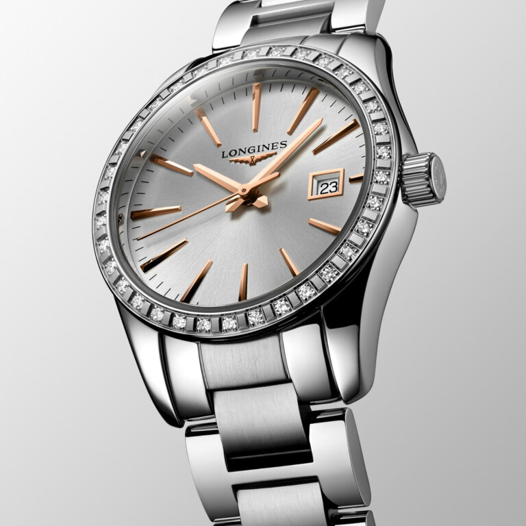 Longines Conquest Classic 29mm - L2.286.0.72.6 - #6 Longines Conquest Classic 29mm - L2.286.0.72.6 - #6