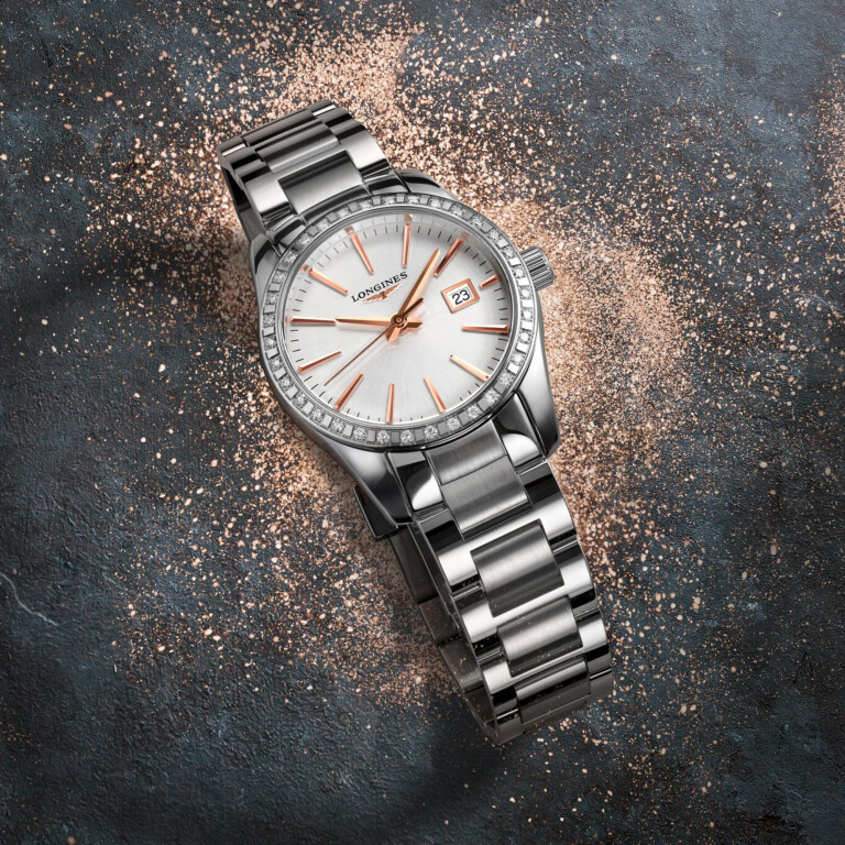 Longines Conquest Classic 29mm - L2.286.0.72.6 - #8 Longines Conquest Classic 29mm - L2.286.0.72.6 - #8